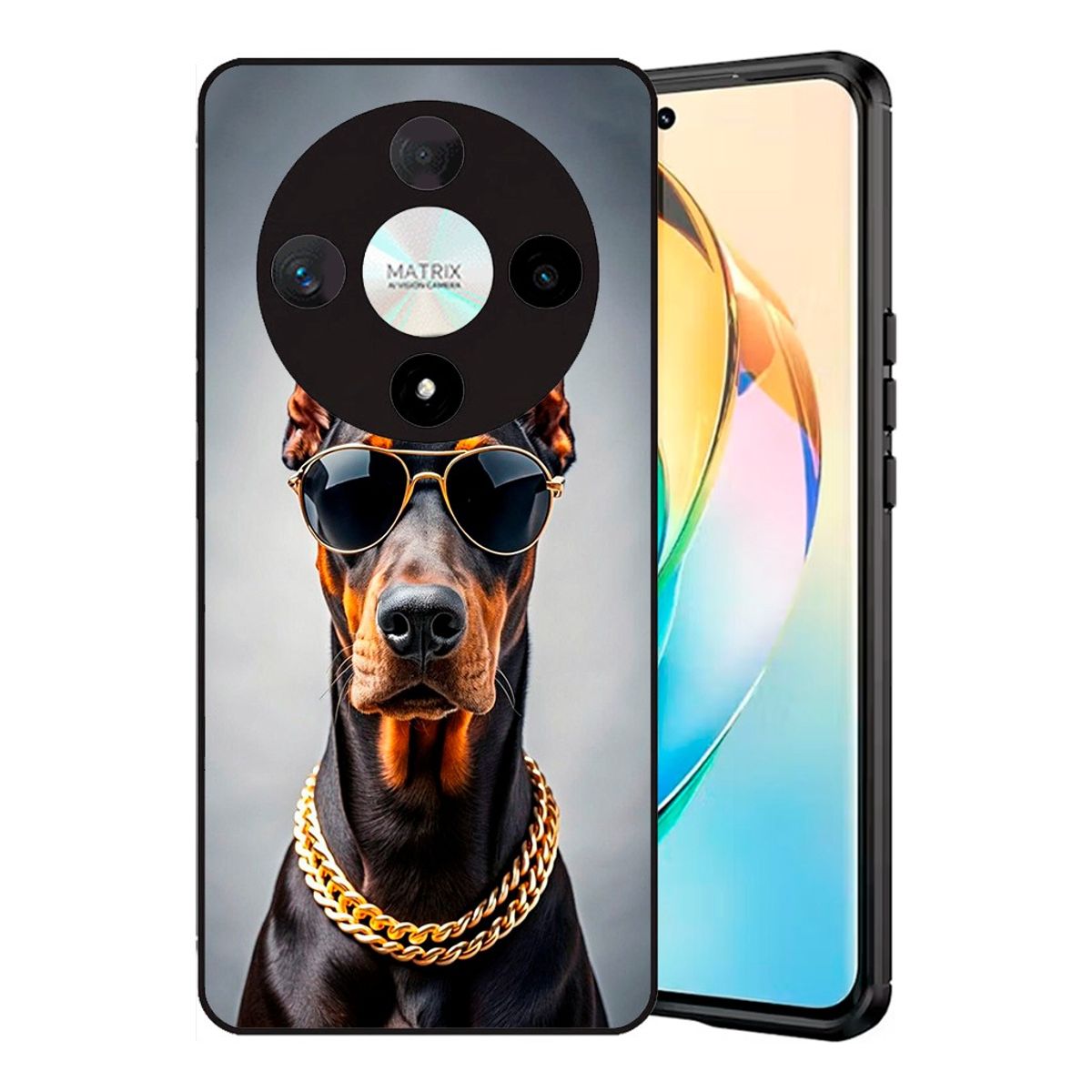 CARCASIA - Carcasa Funda para HONOR MAGIC 6 LITE Diseño 6