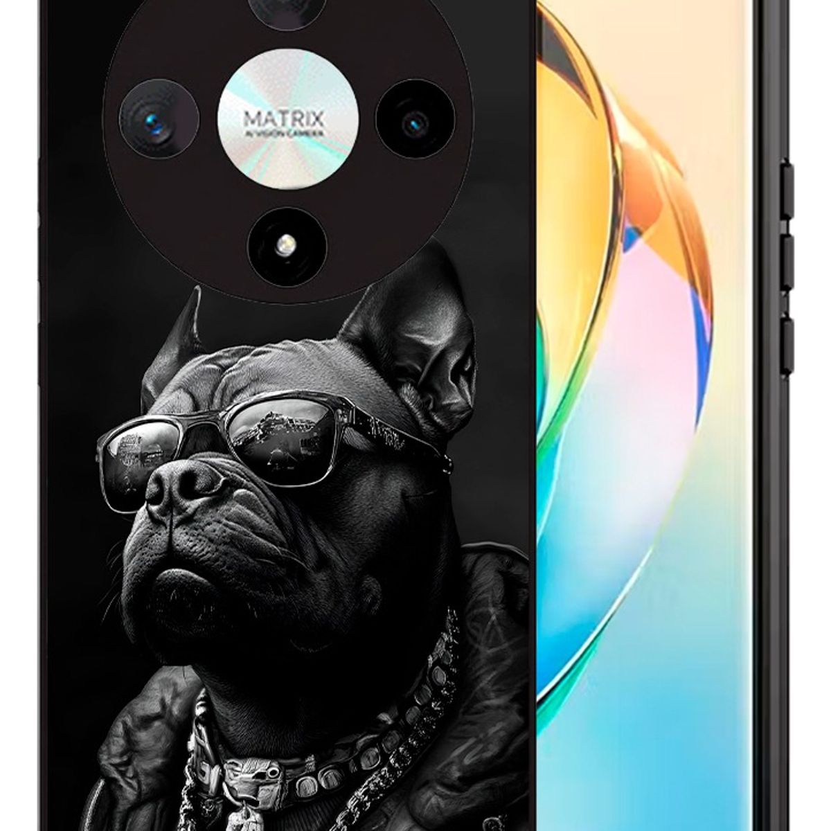 CARCASIA - Carcasa Funda para HONOR MAGIC 6 LITE Diseño 4