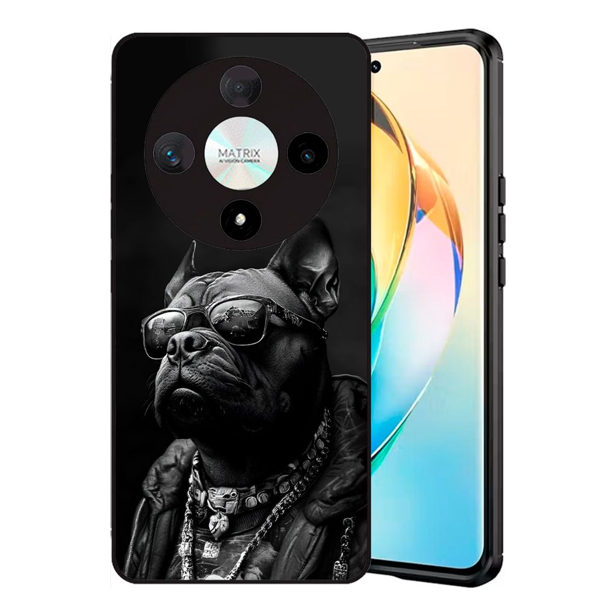 CARCASIA - Carcasa Funda para HONOR MAGIC 6 LITE Diseño 4