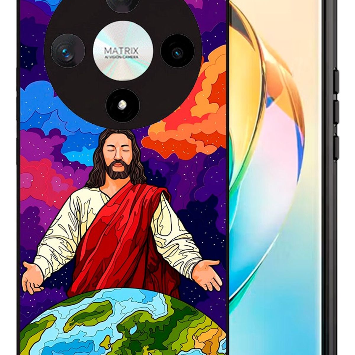 CARCASIA - Carcasa Funda para HONOR MAGIC 6 LITE Diseño 10