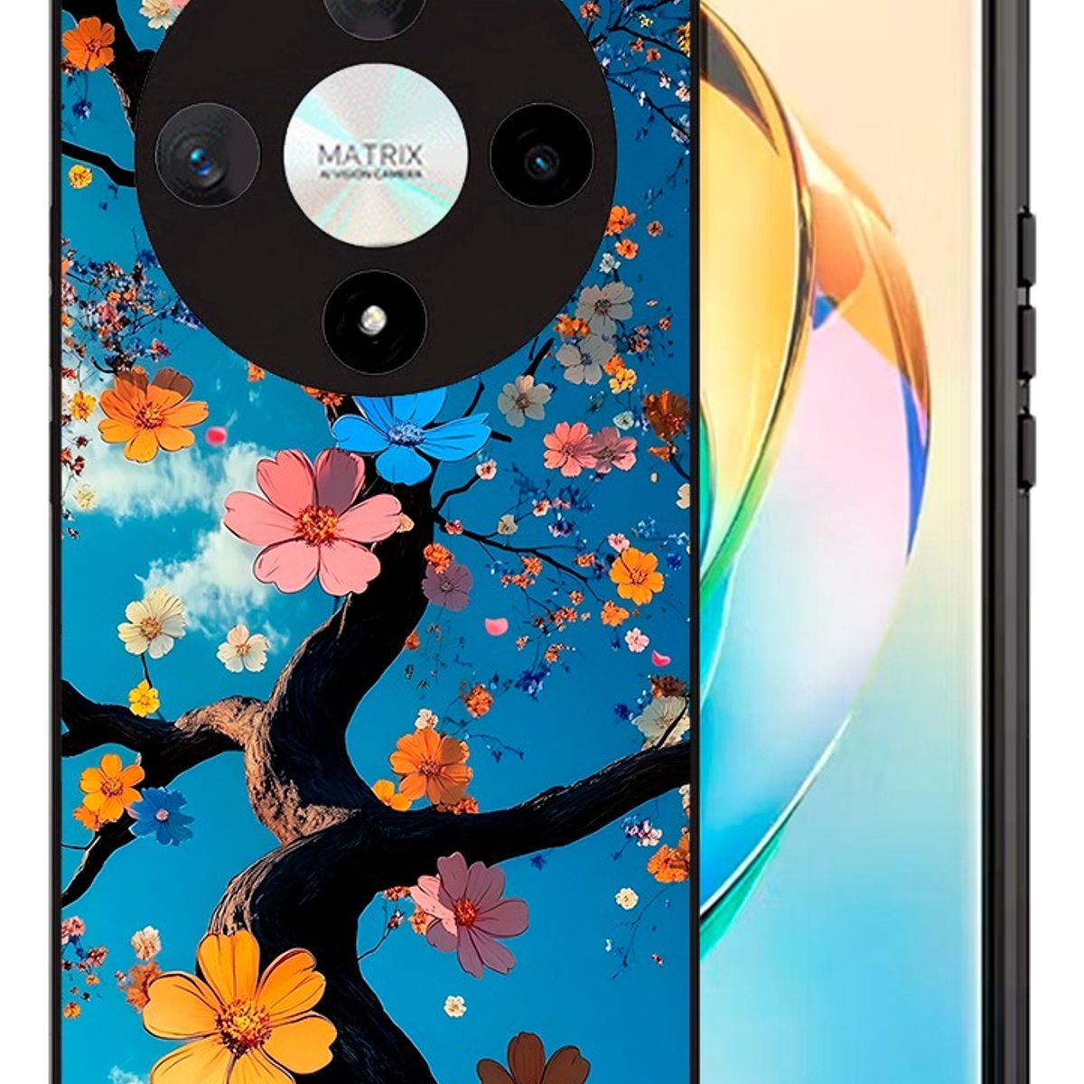 CARCASIA - Carcasa Funda para HONOR MAGIC 6 LITE Diseño 16