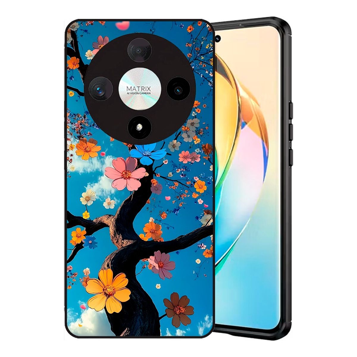 CARCASIA - Carcasa Funda para HONOR MAGIC 6 LITE Diseño 16