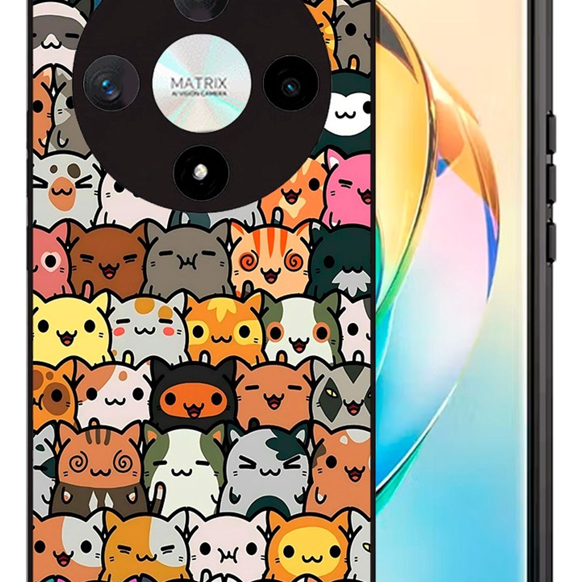 CARCASIA - Carcasa Funda para HONOR MAGIC 6 LITE Diseño 21
