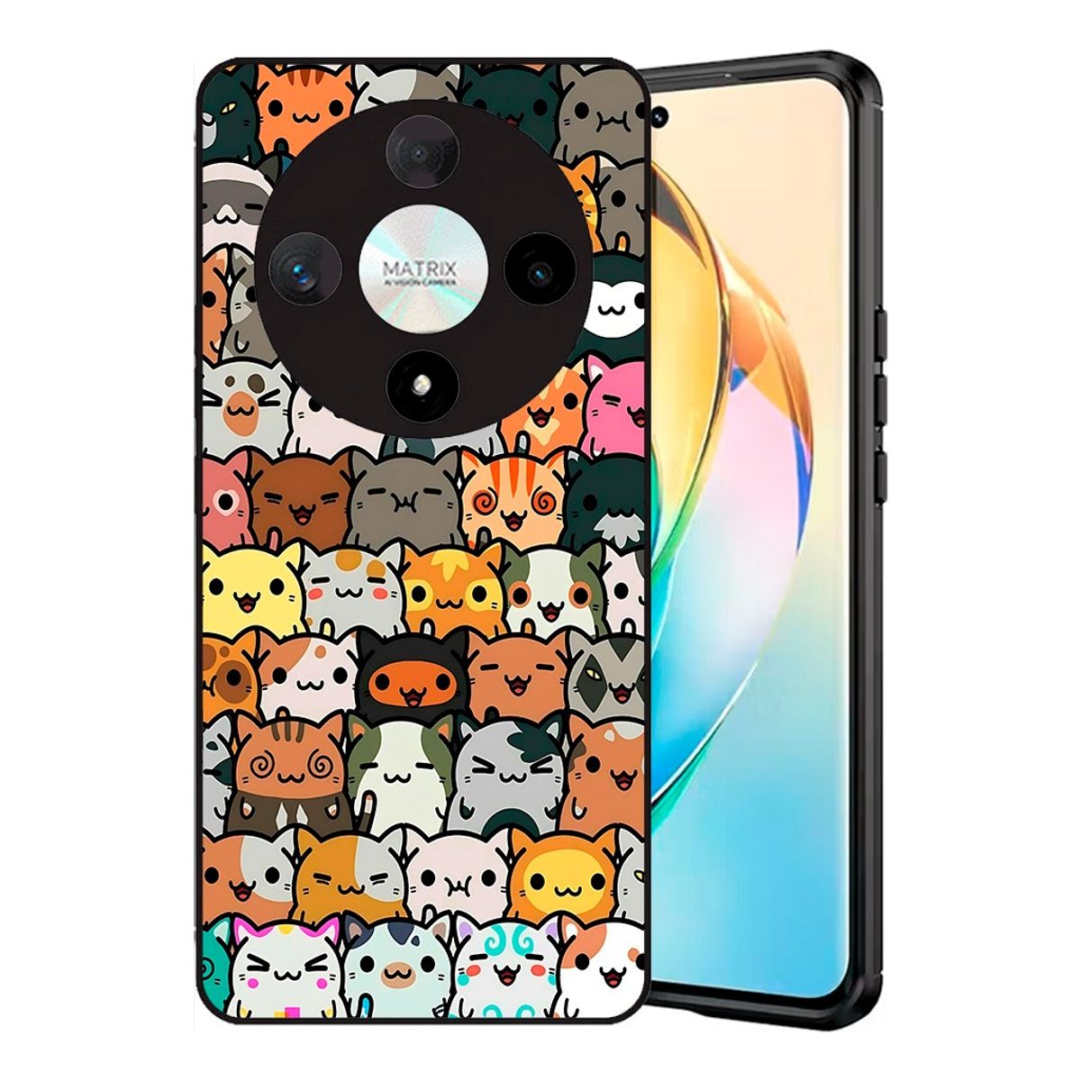 CARCASIA - Carcasa Funda para HONOR MAGIC 6 LITE Diseño 21