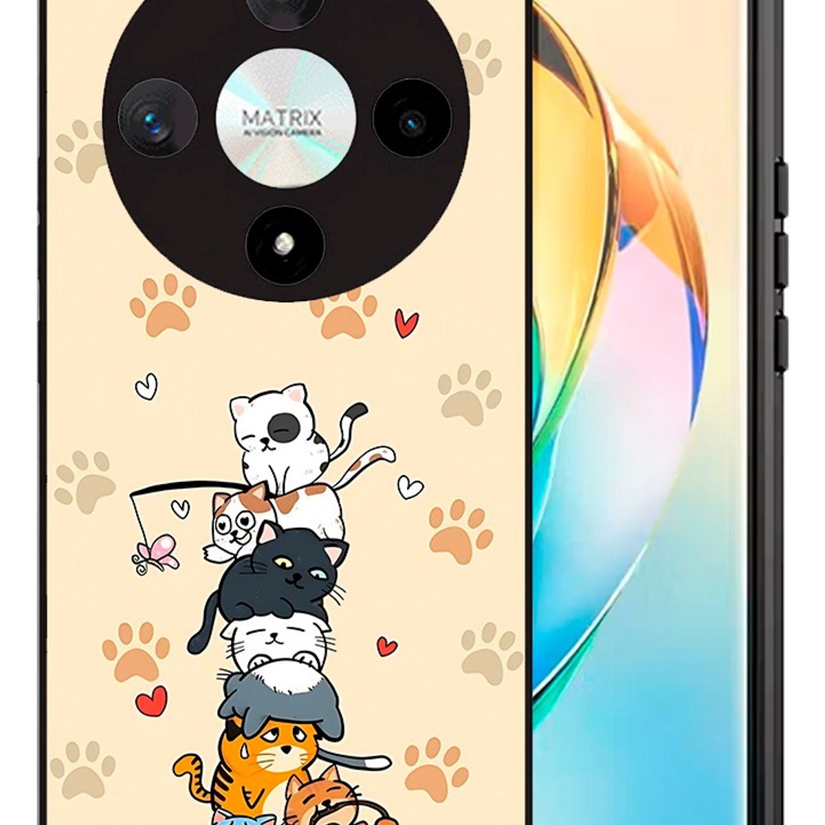 CARCASIA - Carcasa Funda para HONOR MAGIC 6 LITE Diseño 23