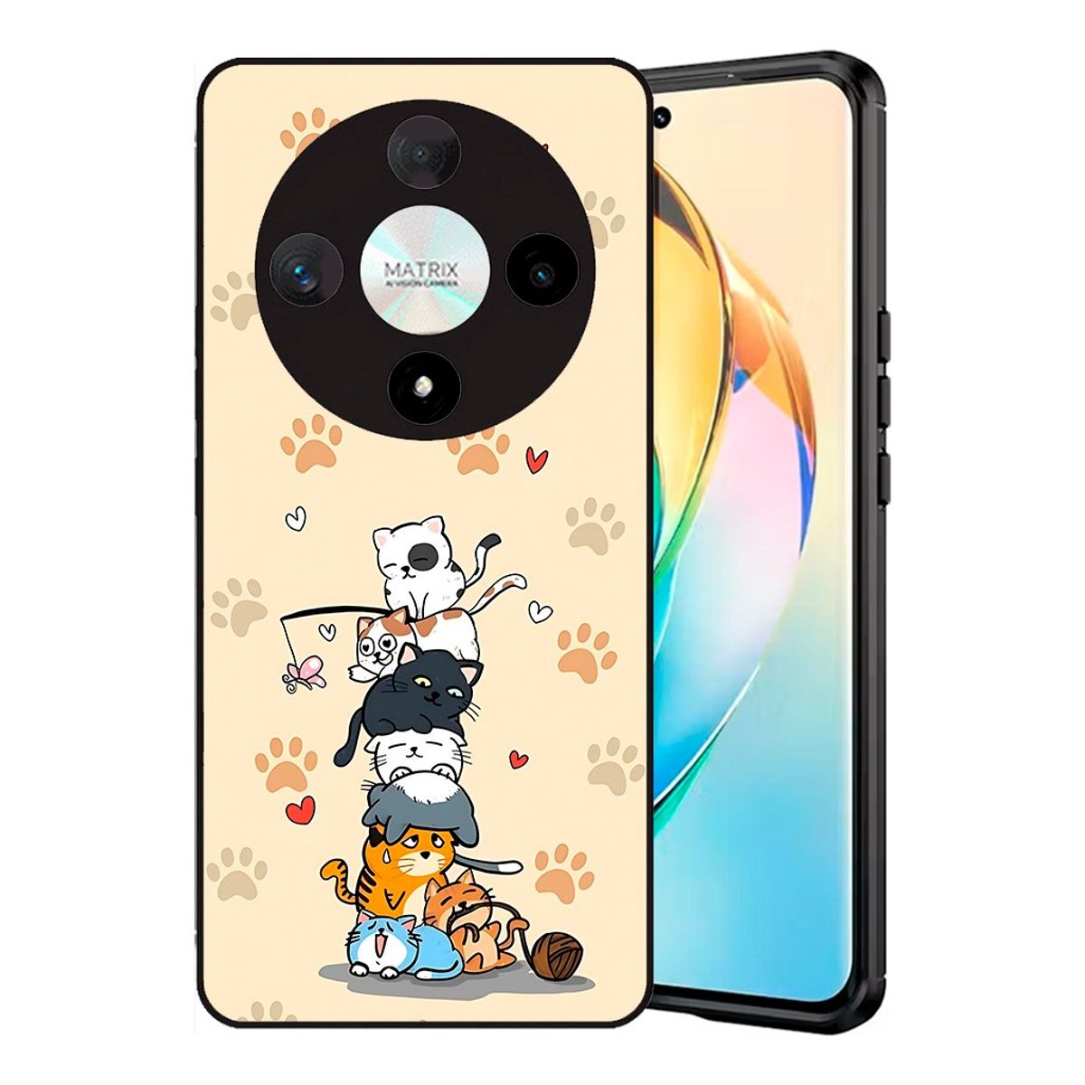 CARCASIA - Carcasa Funda para HONOR MAGIC 6 LITE Diseño 23