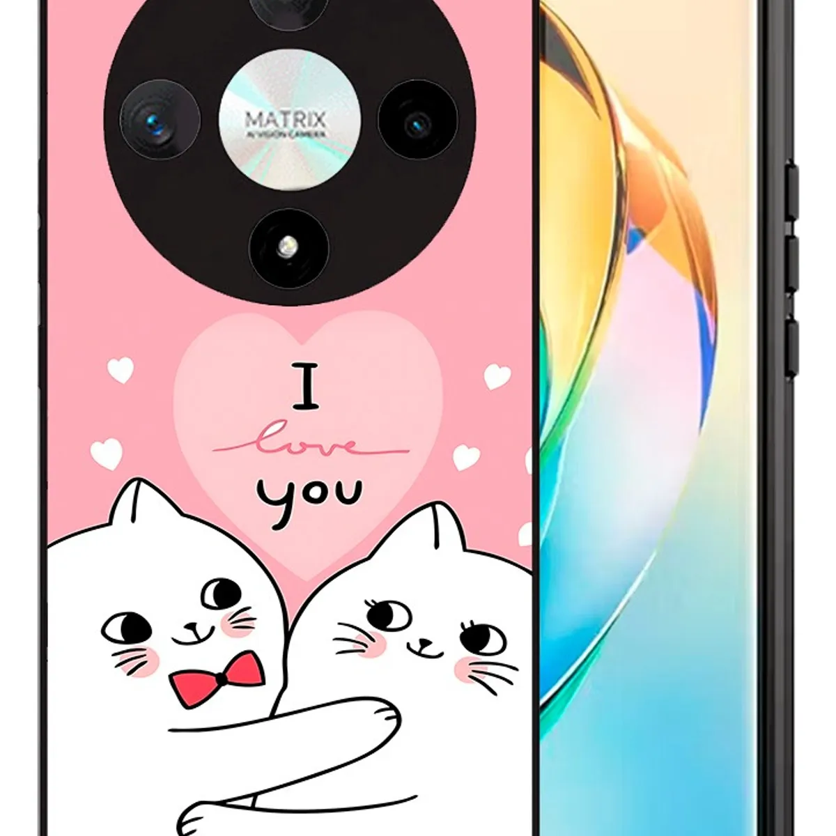 CARCASIA - Carcasa Funda para HONOR MAGIC 6 LITE Diseño 26