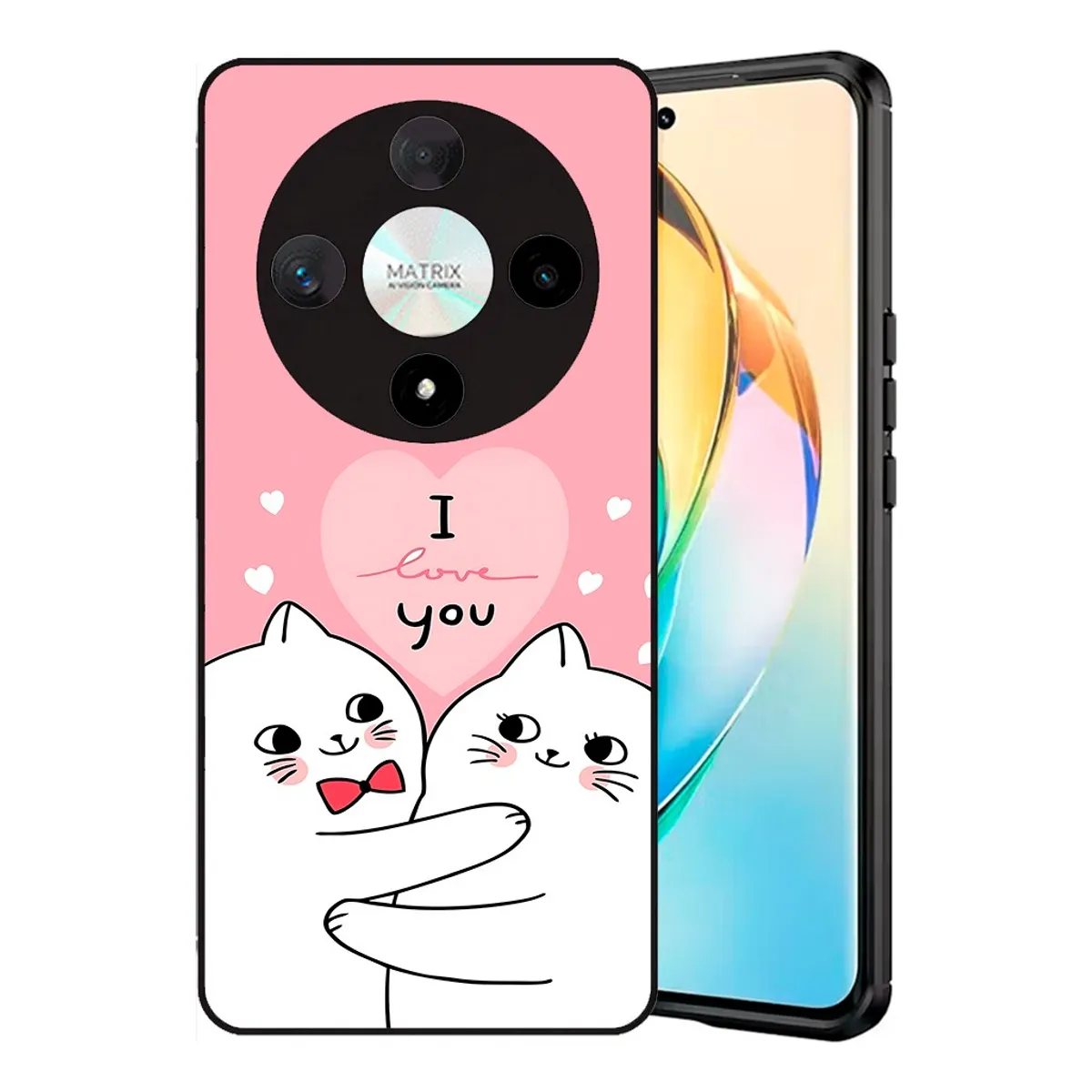 CARCASIA - Carcasa Funda para HONOR MAGIC 6 LITE Diseño 26