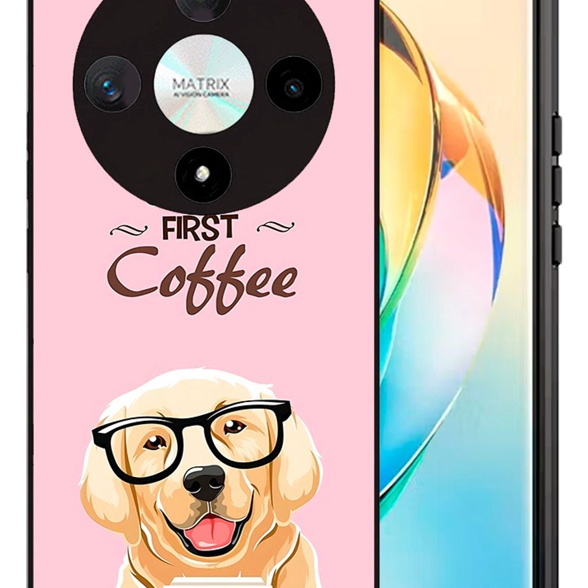 CARCASIA - Carcasa Funda para HONOR MAGIC 6 LITE Diseño 34