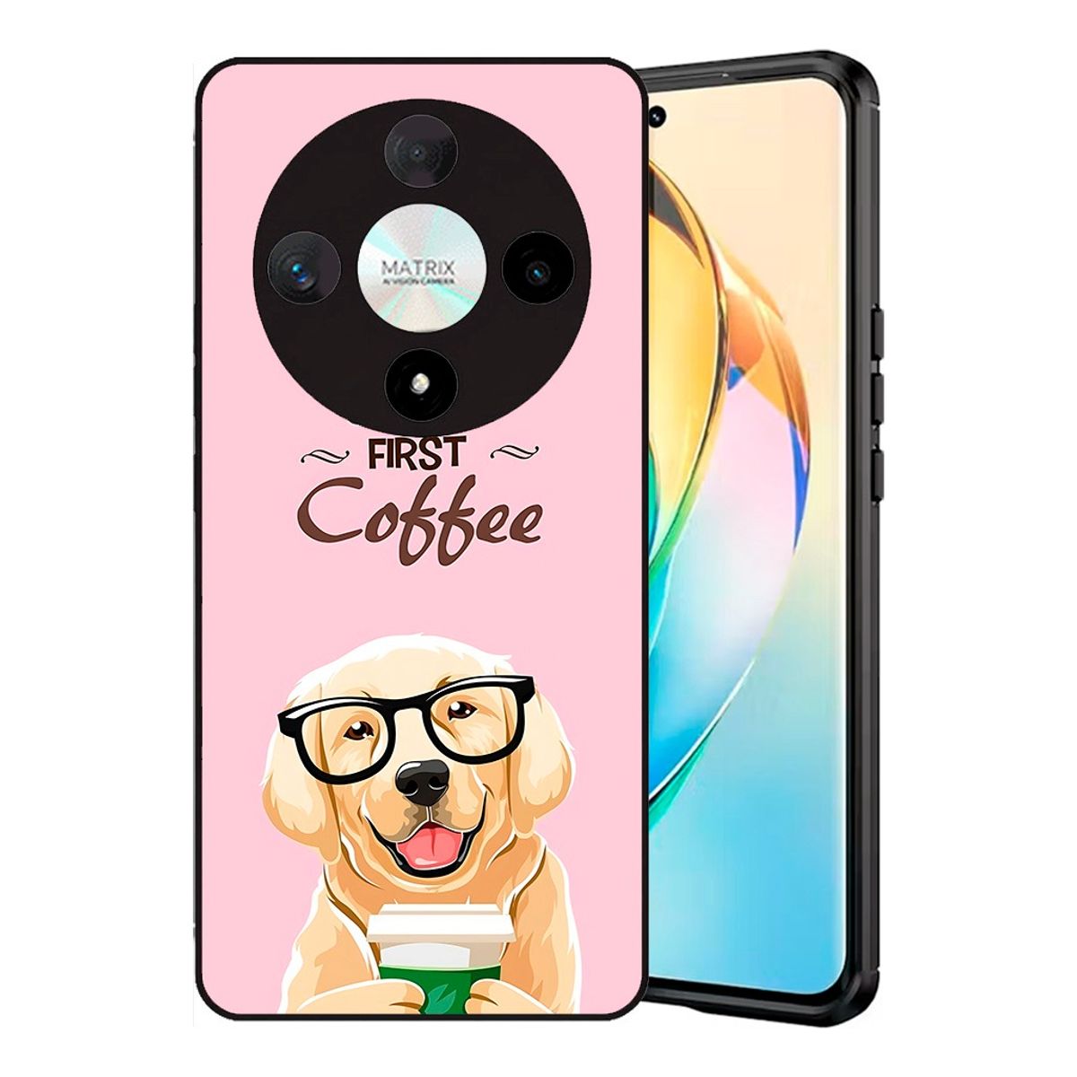 CARCASIA - Carcasa Funda para HONOR MAGIC 6 LITE Diseño 34