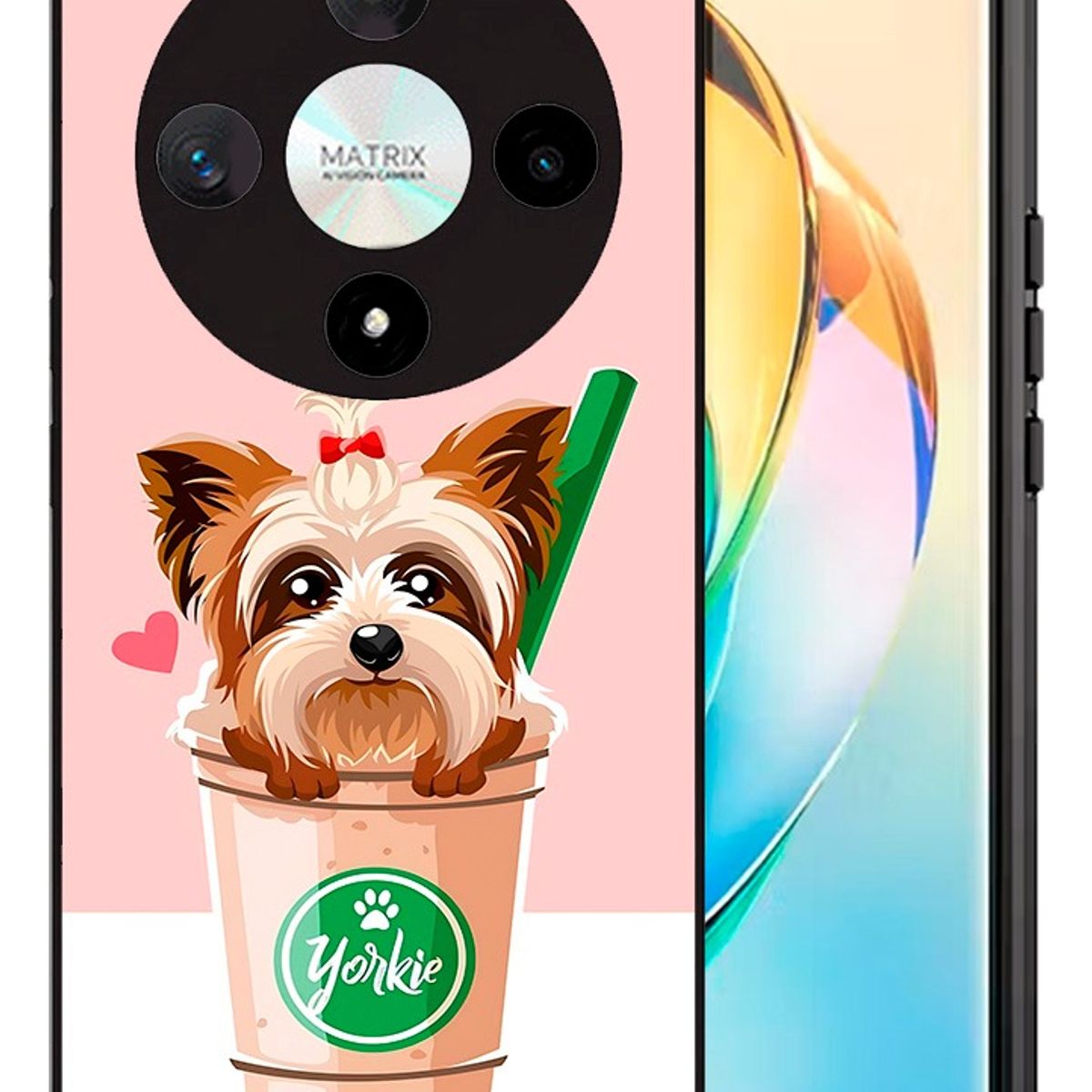CARCASIA - Carcasa Funda para HONOR MAGIC 6 LITE Diseño 35