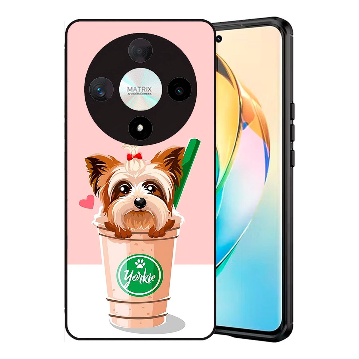 CARCASIA - Carcasa Funda para HONOR MAGIC 6 LITE Diseño 35