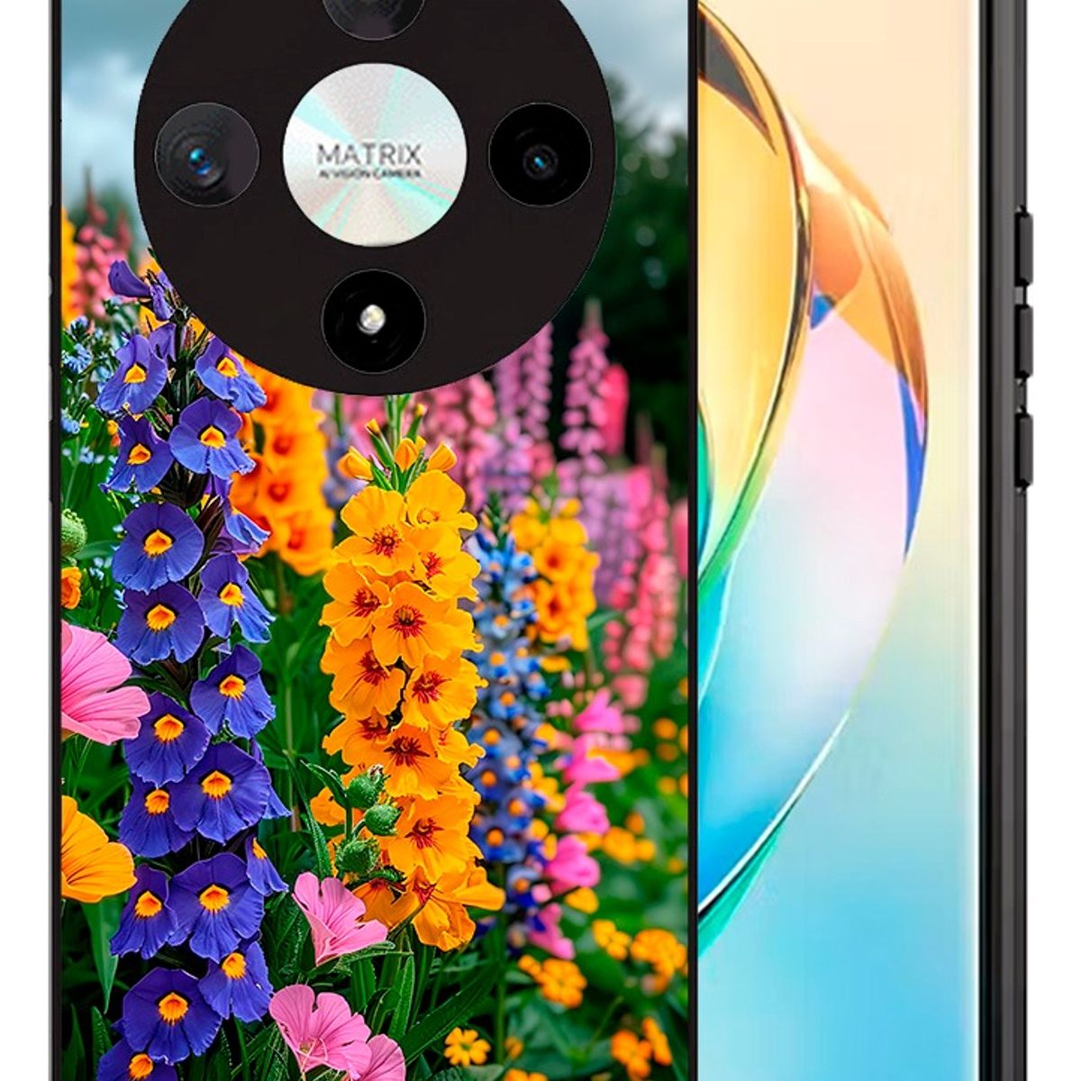 CARCASIA - Carcasa Funda para HONOR MAGIC 6 LITE Diseño 41