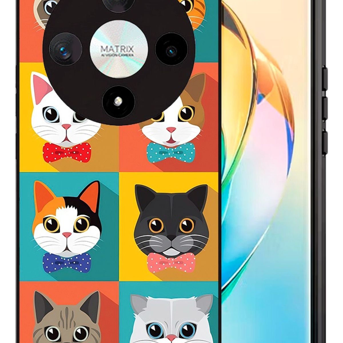 CARCASIA - Carcasa Funda para HONOR MAGIC 6 LITE Diseño 42