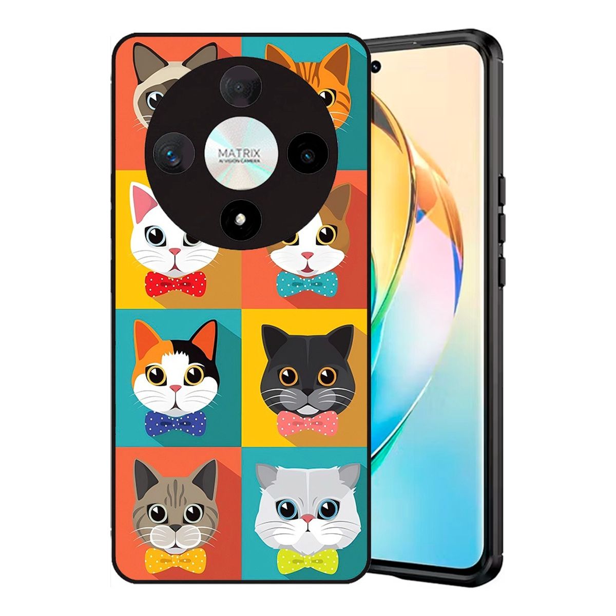 CARCASIA - Carcasa Funda para HONOR MAGIC 6 LITE Diseño 42