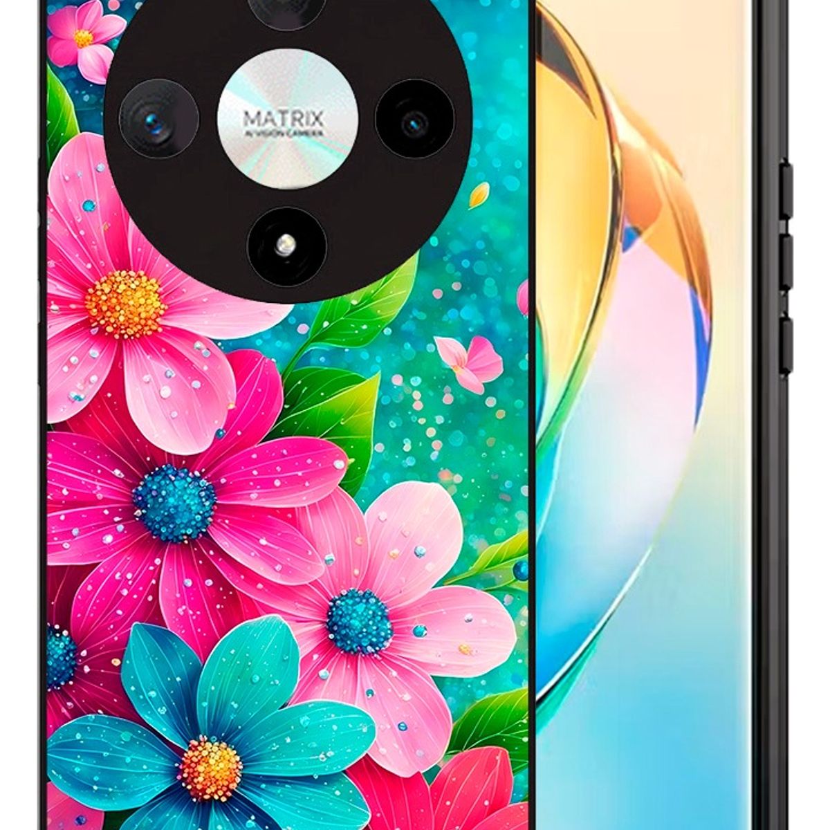 CARCASIA - Carcasa Funda para HONOR MAGIC 6 LITE Diseño 43