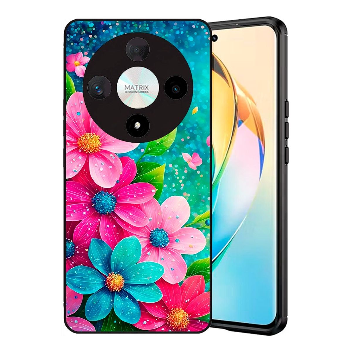 CARCASIA - Carcasa Funda para HONOR MAGIC 6 LITE Diseño 43