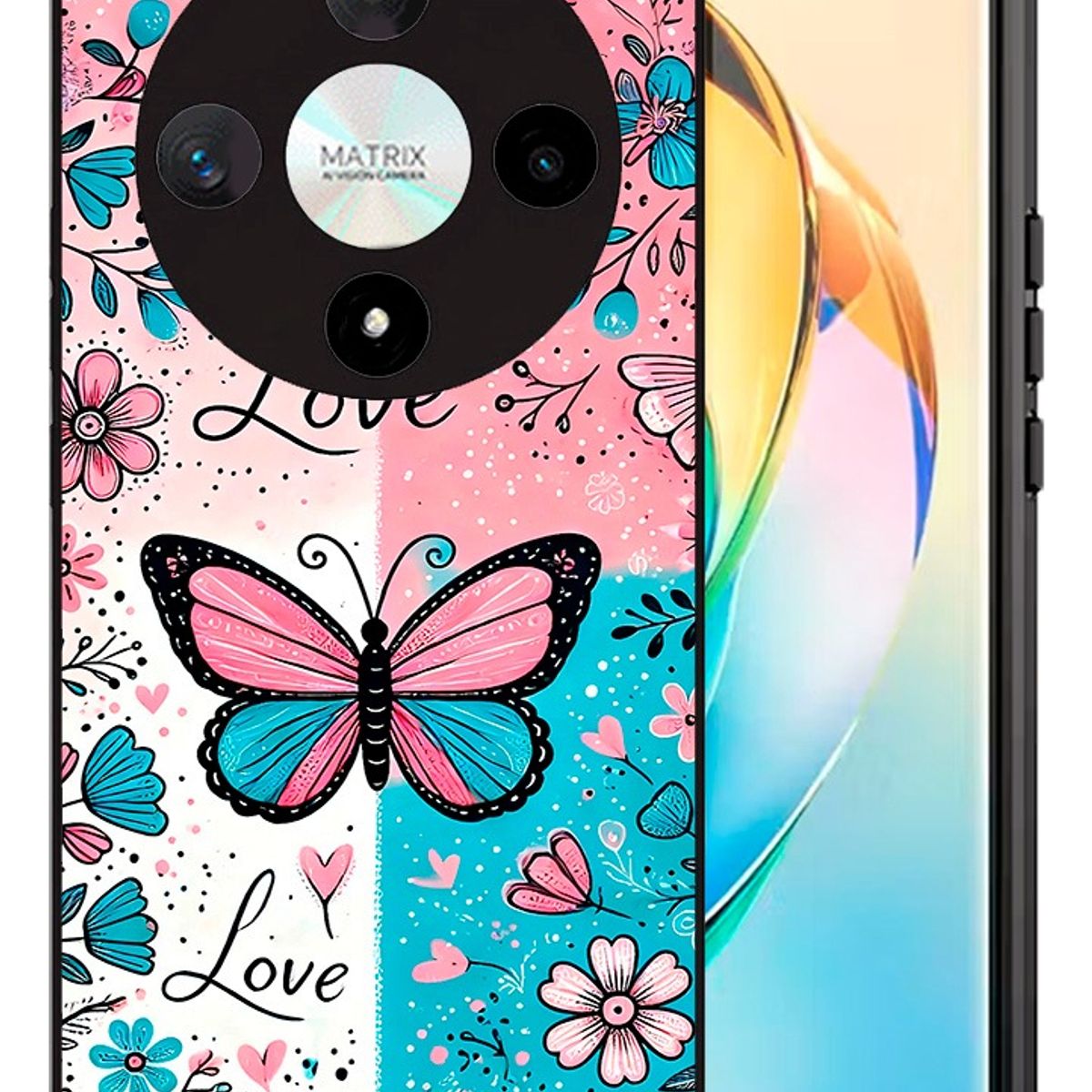 CARCASIA - Carcasa Funda para HONOR MAGIC 6 LITE Diseño 44