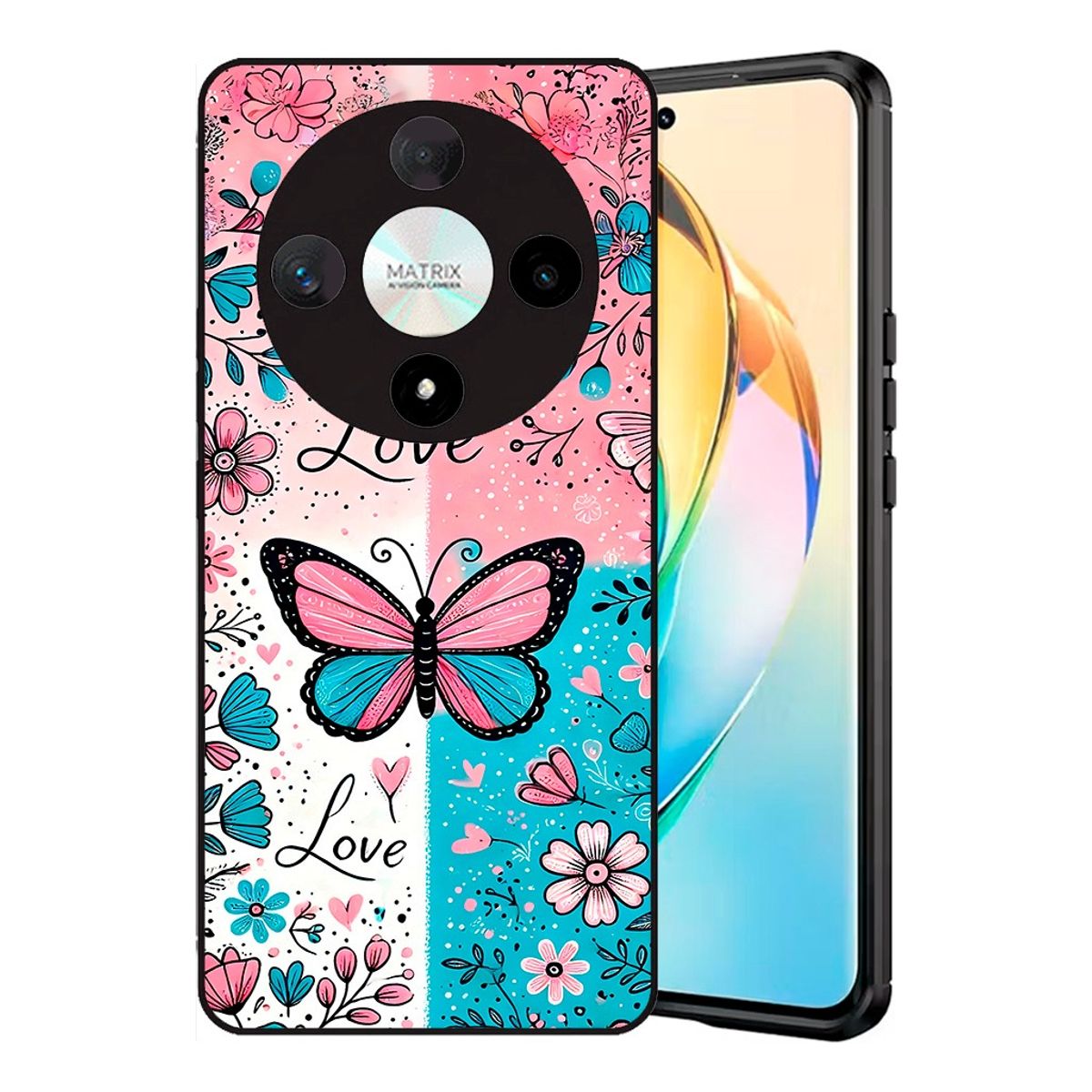 CARCASIA - Carcasa Funda para HONOR MAGIC 6 LITE Diseño 44