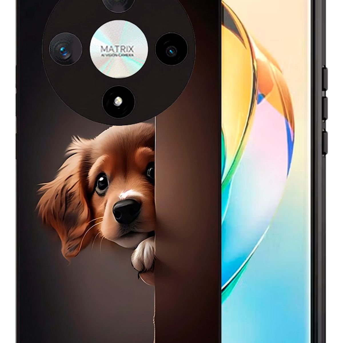 CARCASIA - Carcasa Funda para HONOR MAGIC 6 LITE Diseño 48