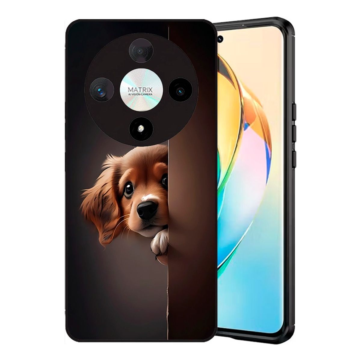 CARCASIA - Carcasa Funda para HONOR MAGIC 6 LITE Diseño 48