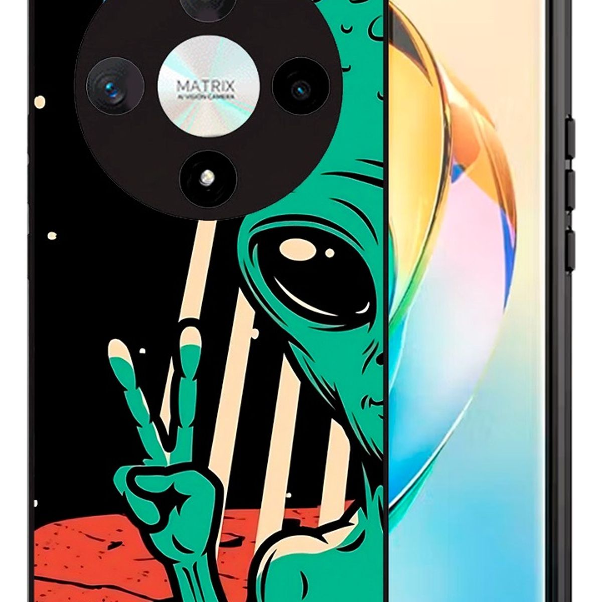 CARCASIA - Carcasa Funda para HONOR MAGIC 6 LITE Diseño 46