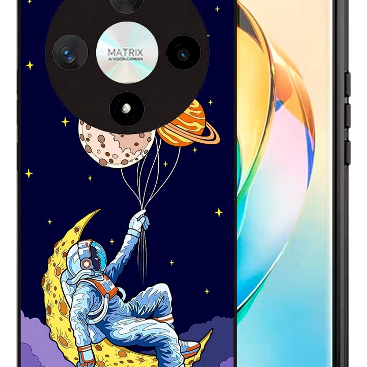 CARCASIA - Carcasa Funda para HONOR MAGIC 6 LITE Diseño 59