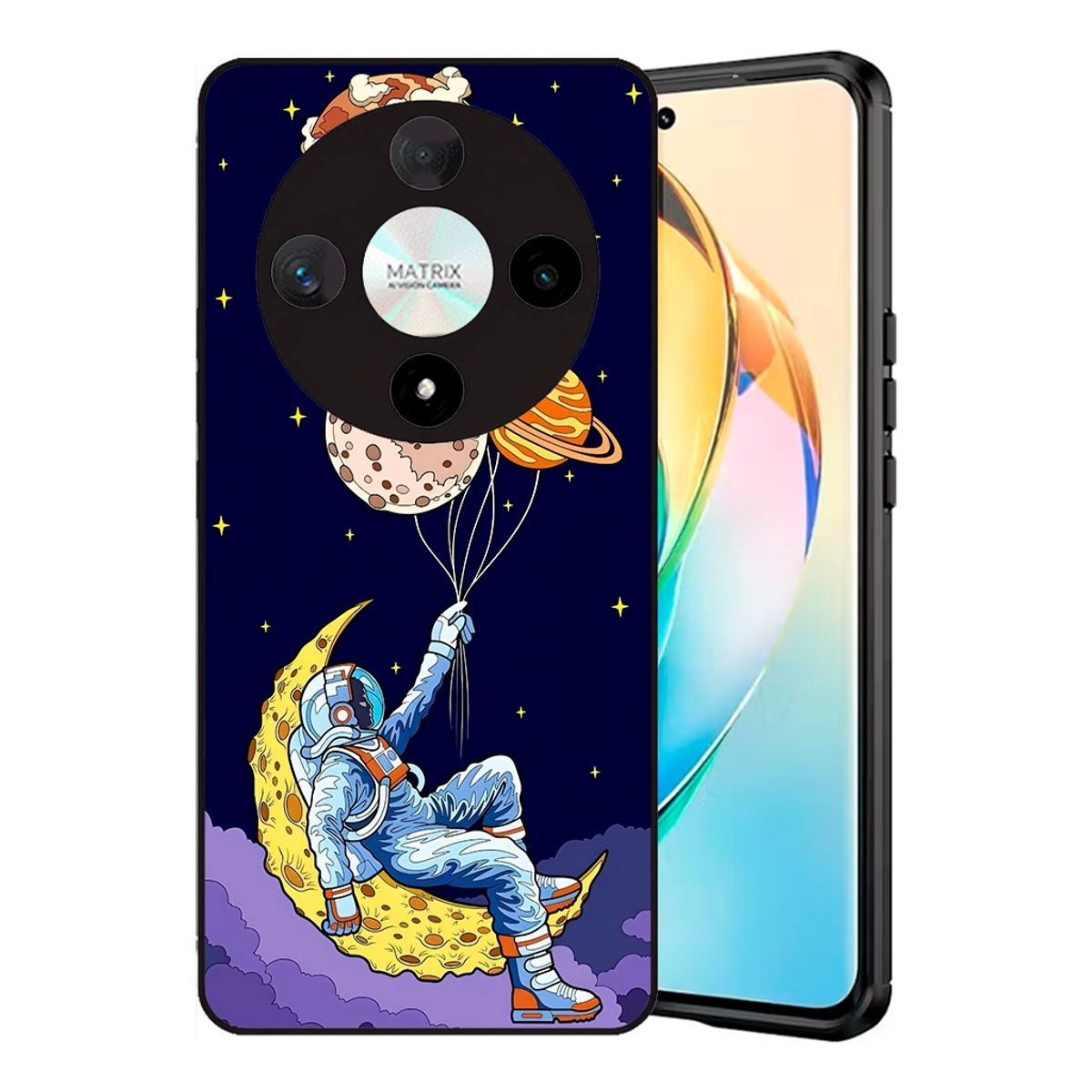 CARCASIA - Carcasa Funda para HONOR MAGIC 6 LITE Diseño 59