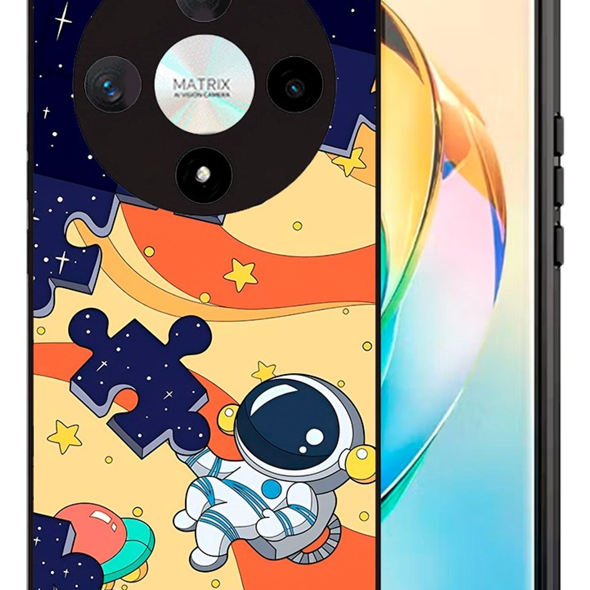 CARCASIA - Carcasa Funda para HONOR MAGIC 6 LITE Diseño 60