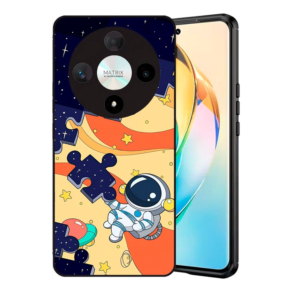 CARCASIA - Carcasa Funda para HONOR MAGIC 6 LITE Diseño 60