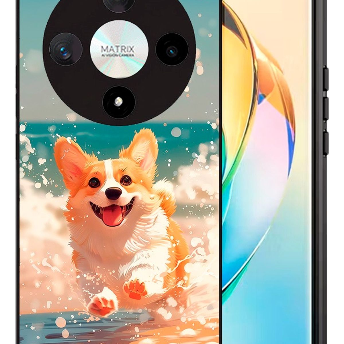 CARCASIA - Carcasa Funda para HONOR MAGIC 6 LITE Diseño 71