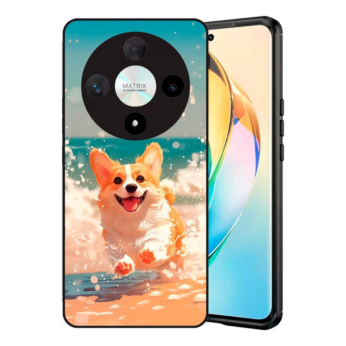 CARCASIA - Carcasa Funda para HONOR MAGIC 6 LITE Diseño 71