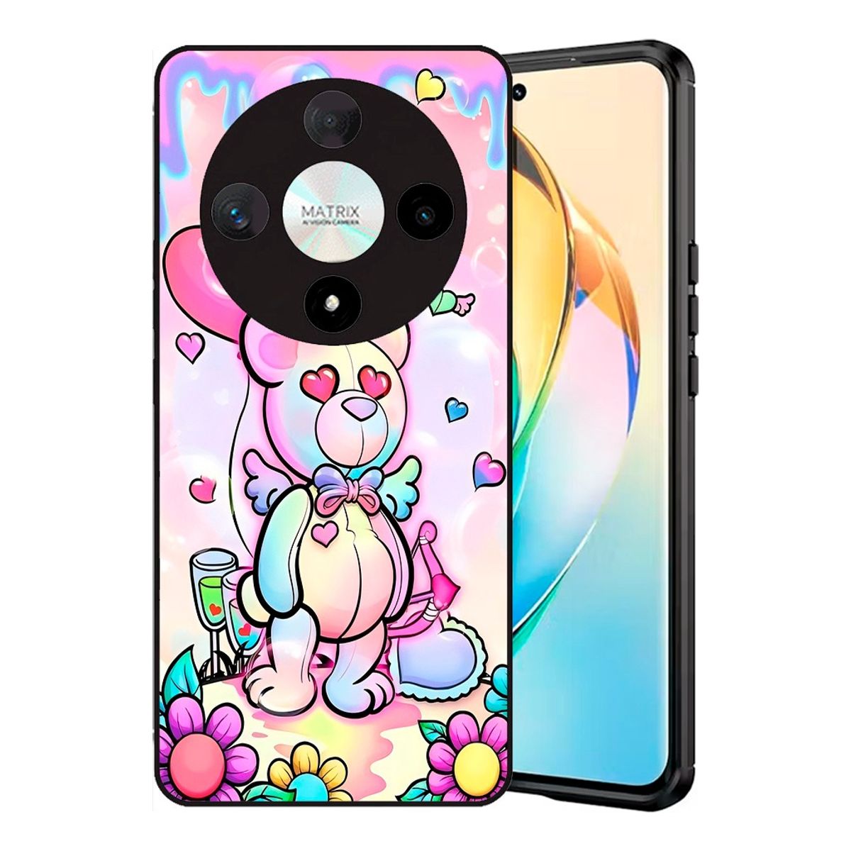 CARCASIA - Carcasa Funda para HONOR MAGIC 6 LITE Diseño 76