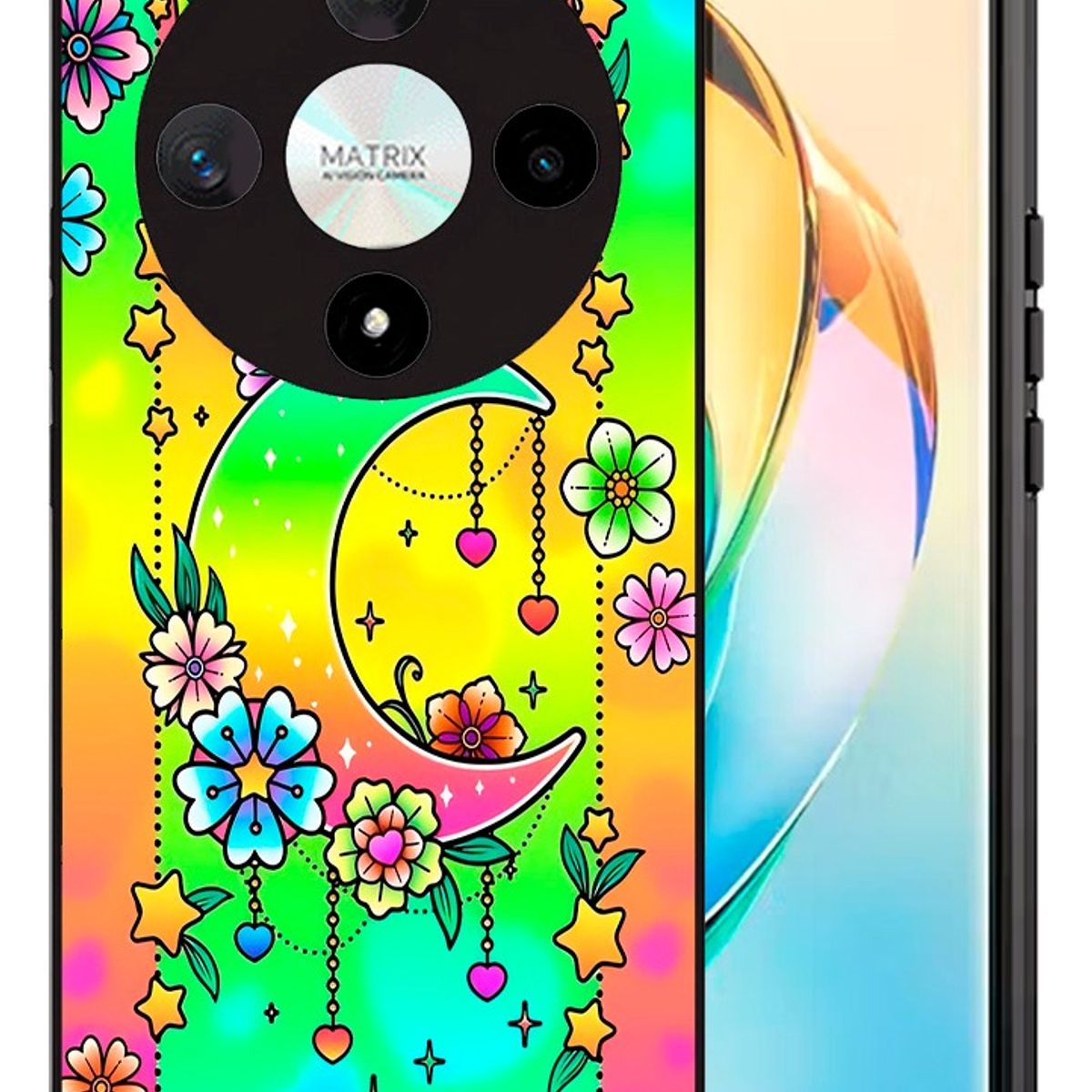 CARCASIA - Carcasa Funda para HONOR MAGIC 6 LITE Diseño 77
