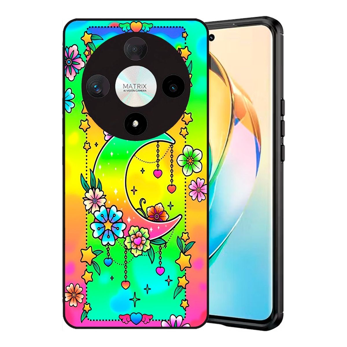 CARCASIA - Carcasa Funda para HONOR MAGIC 6 LITE Diseño 77