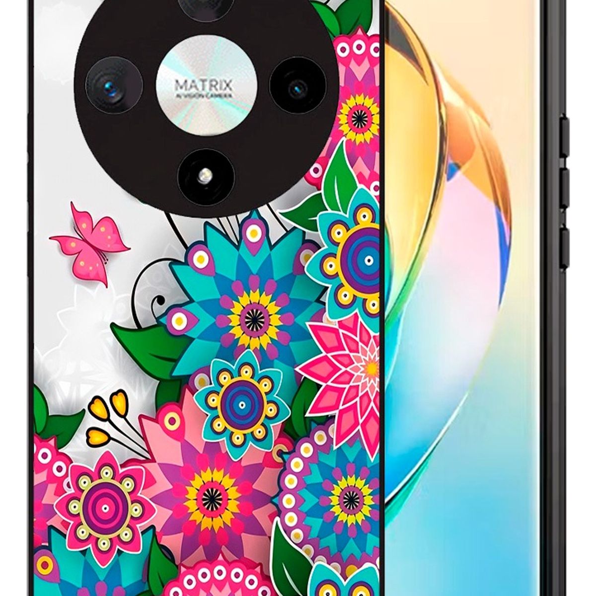 CARCASIA - Carcasa Funda para HONOR MAGIC 6 LITE Diseño 81