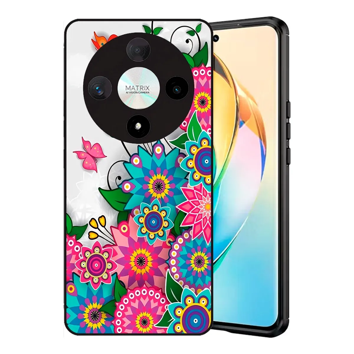 CARCASIA - Carcasa Funda para HONOR MAGIC 6 LITE Diseño 81