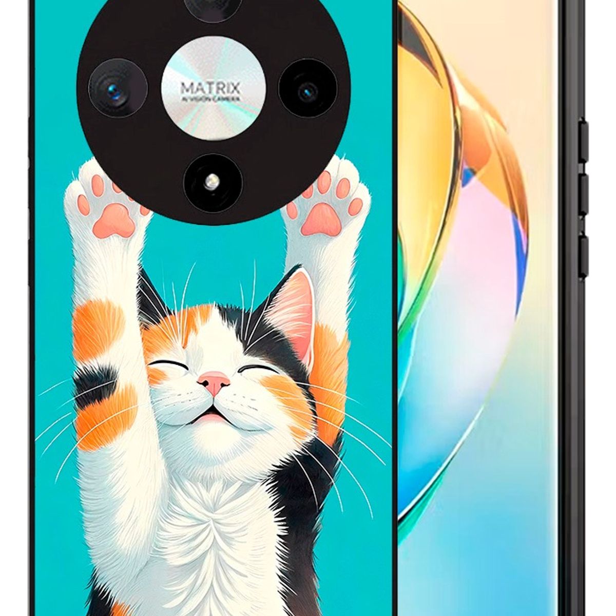 CARCASIA - Carcasa Funda para HONOR MAGIC 6 LITE Diseño 89