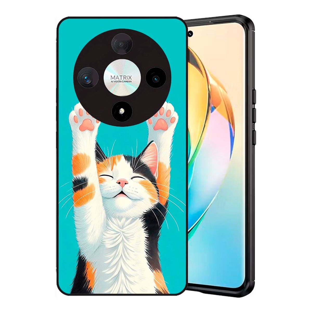 CARCASIA - Carcasa Funda para HONOR MAGIC 6 LITE Diseño 89