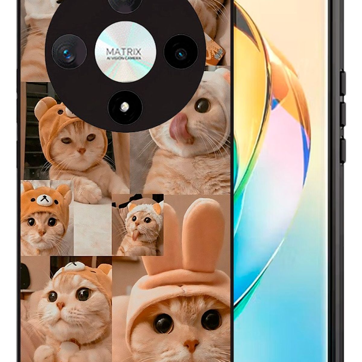 CARCASIA - Carcasa Funda para HONOR MAGIC 6 LITE Diseño 92