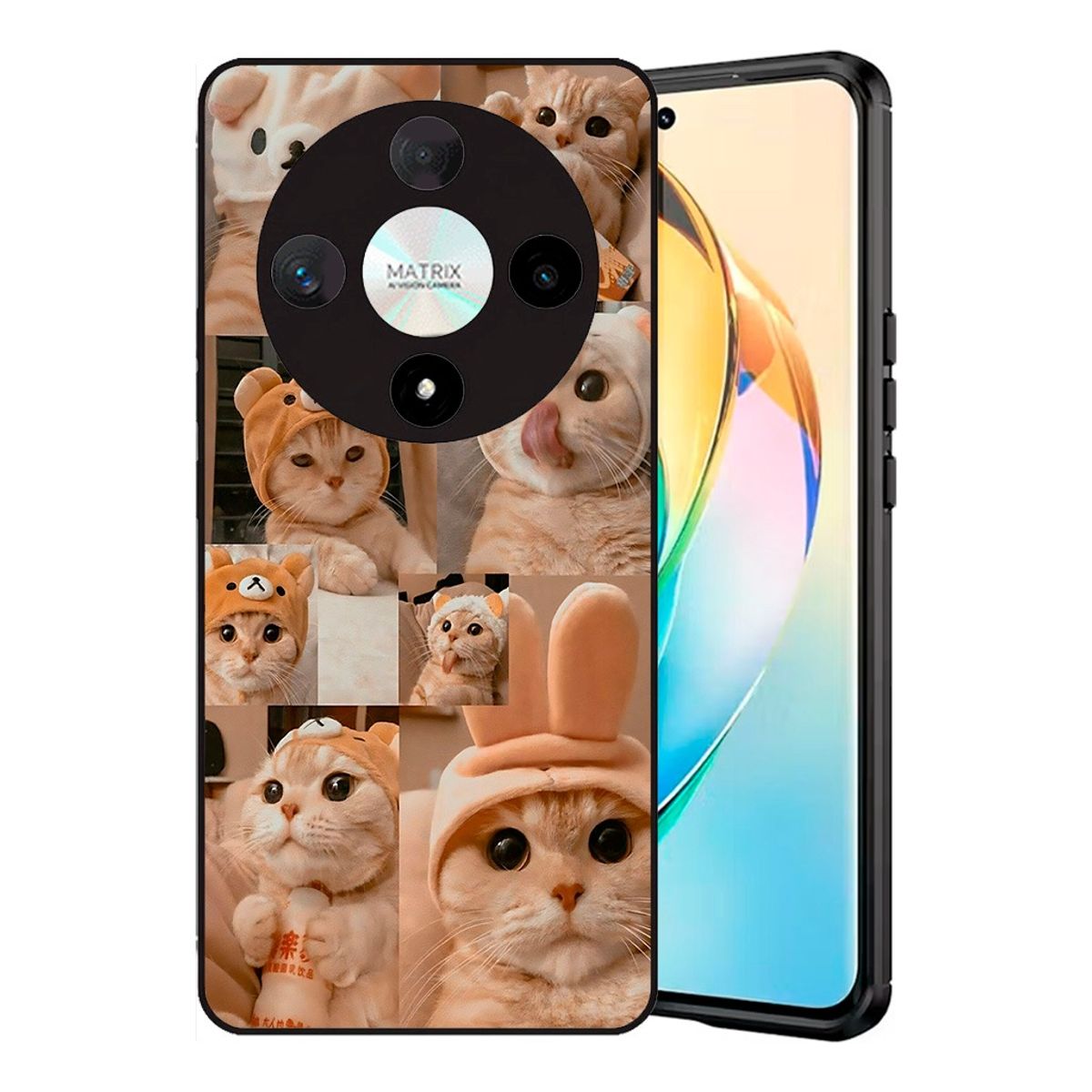 CARCASIA - Carcasa Funda para HONOR MAGIC 6 LITE Diseño 92