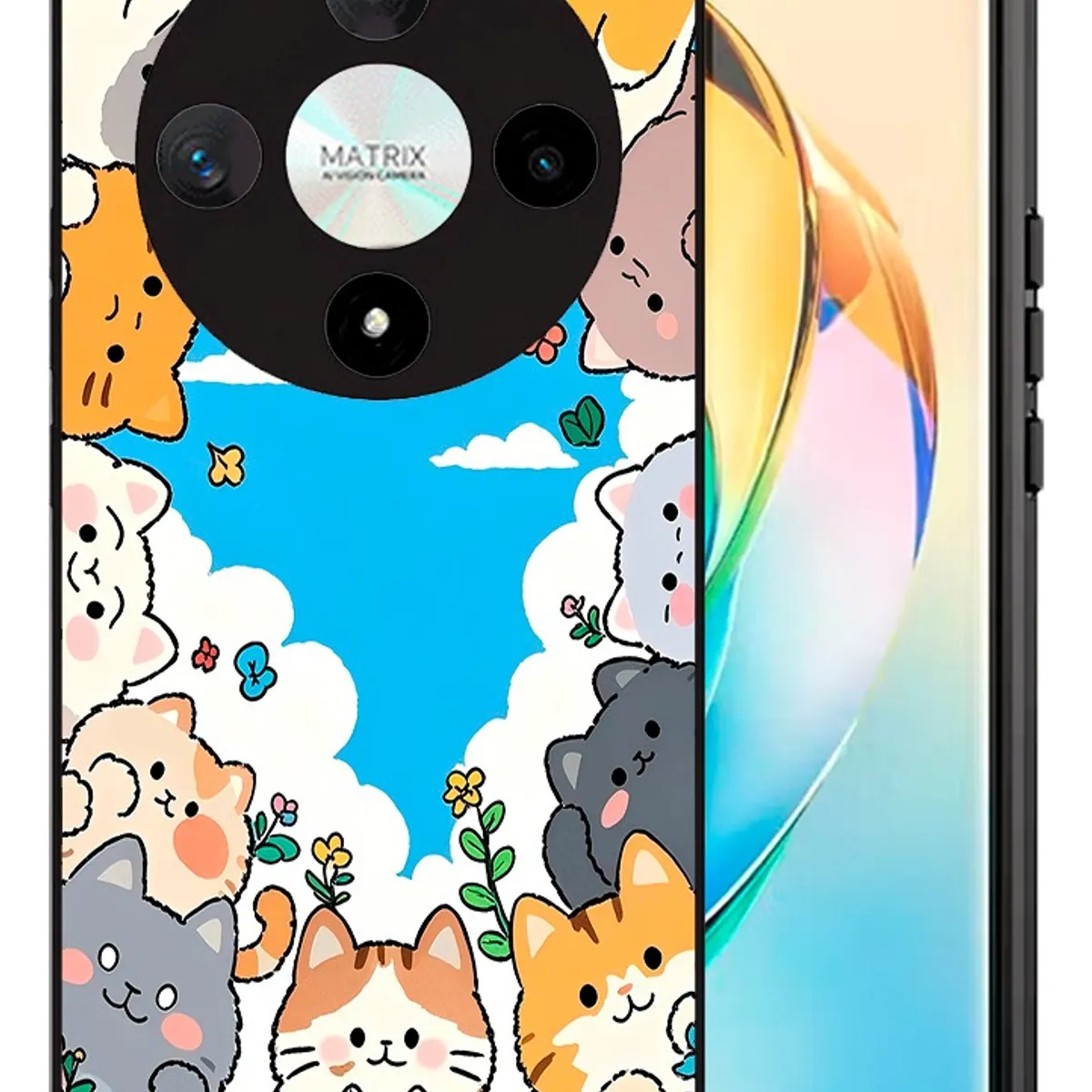CARCASIA - Carcasa Funda para HONOR MAGIC 6 LITE Diseño 94