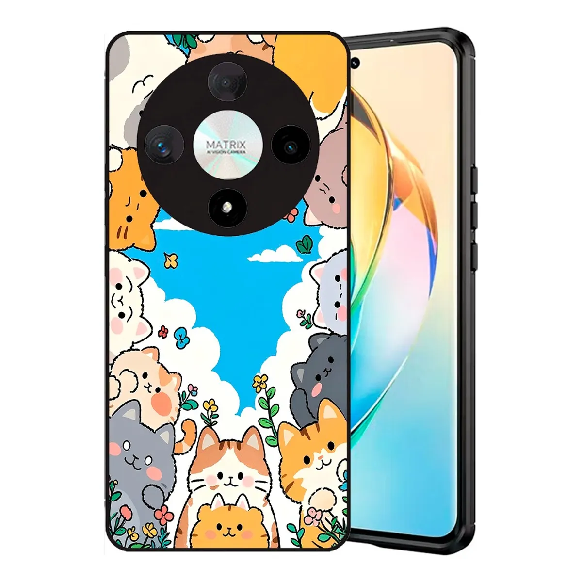CARCASIA - Carcasa Funda para HONOR MAGIC 6 LITE Diseño 94