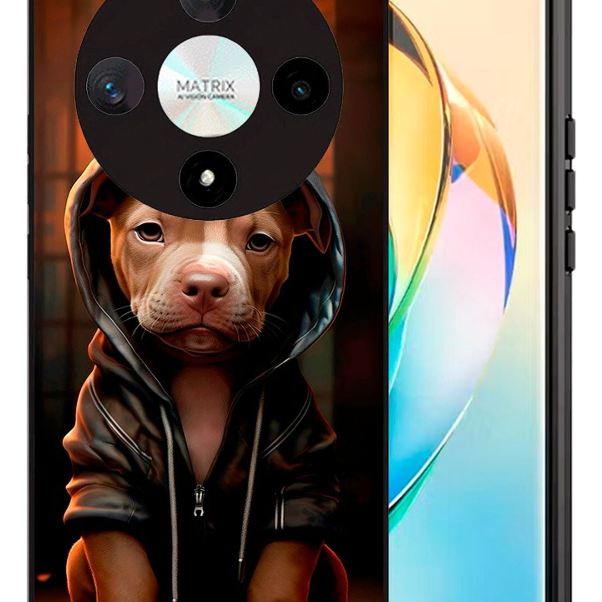 CARCASIA - Carcasa Funda para HONOR MAGIC 6 LITE Diseño 101