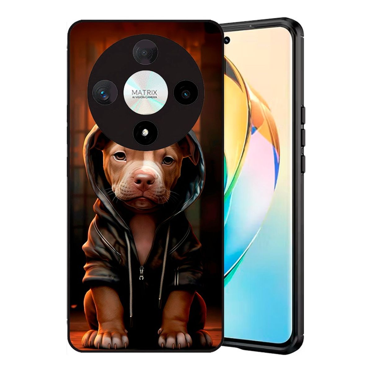 CARCASIA - Carcasa Funda para HONOR MAGIC 6 LITE Diseño 101