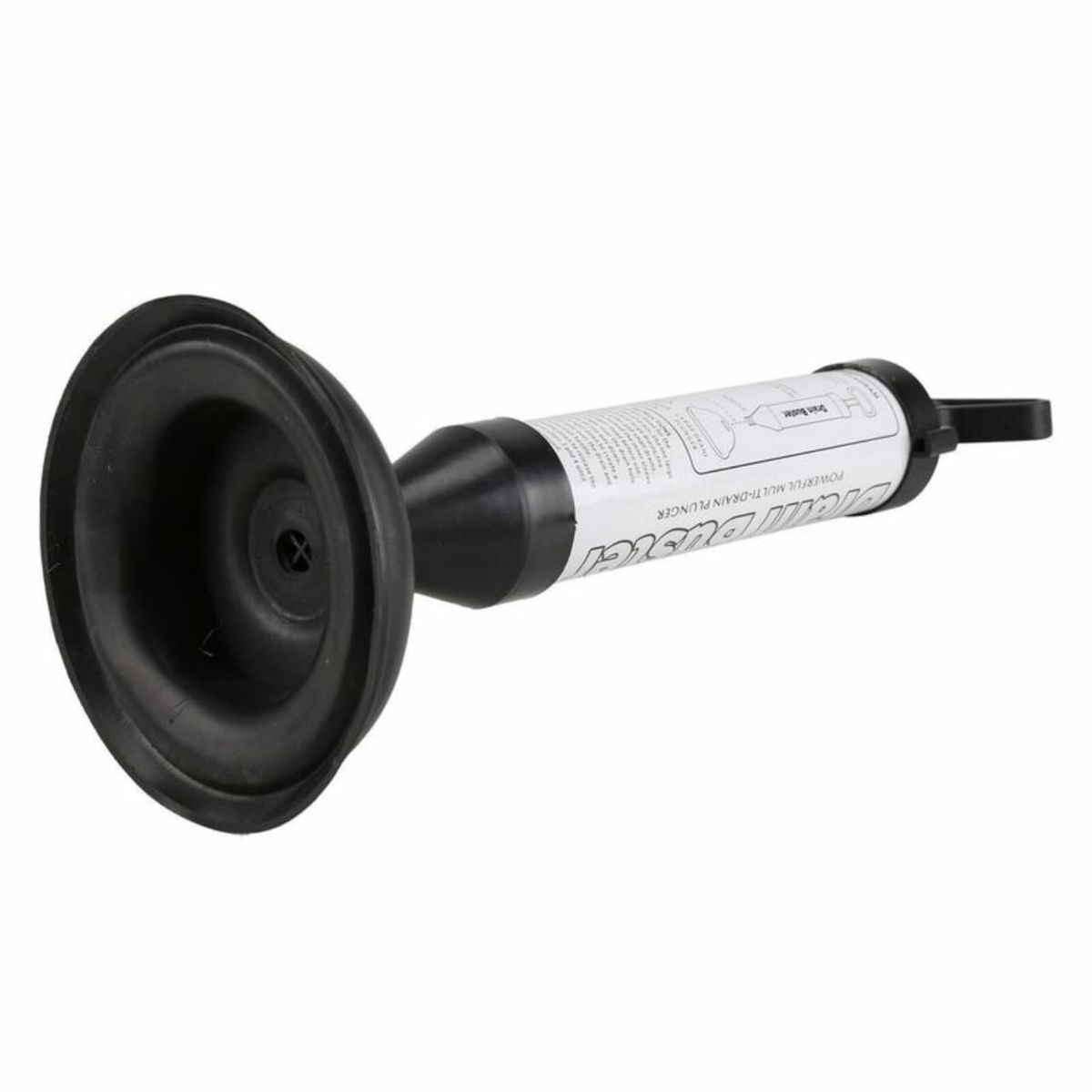 MOVI - Sopapo Destapador Cañerias Baño con aire Comprimido