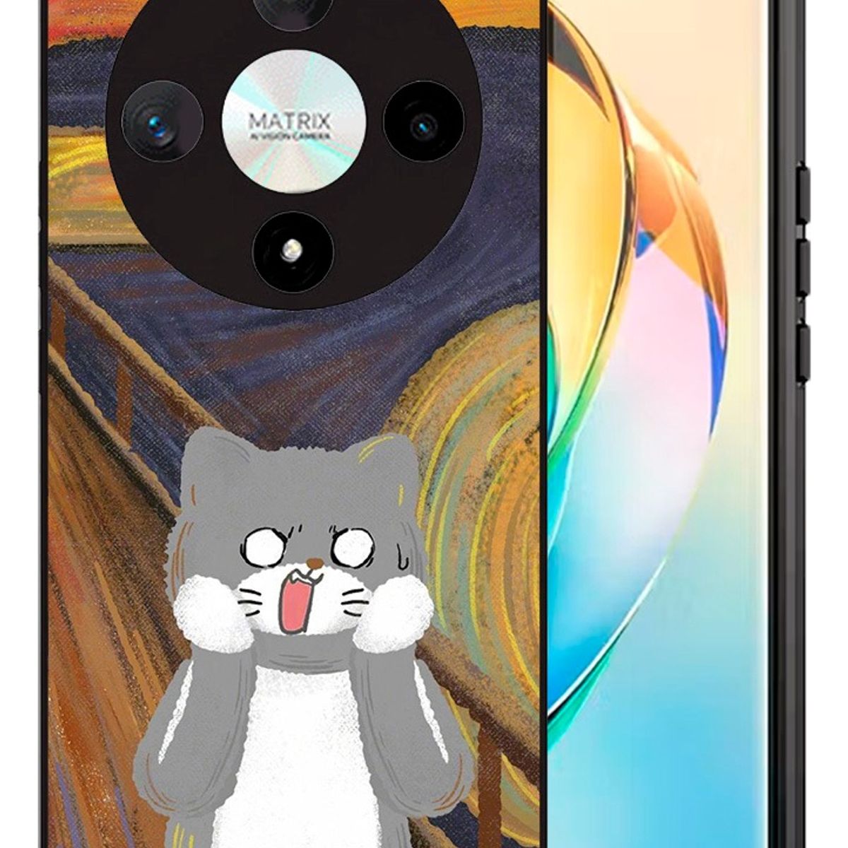 CARCASIA - Carcasa Funda para HONOR MAGIC 6 LITE Diseño 105