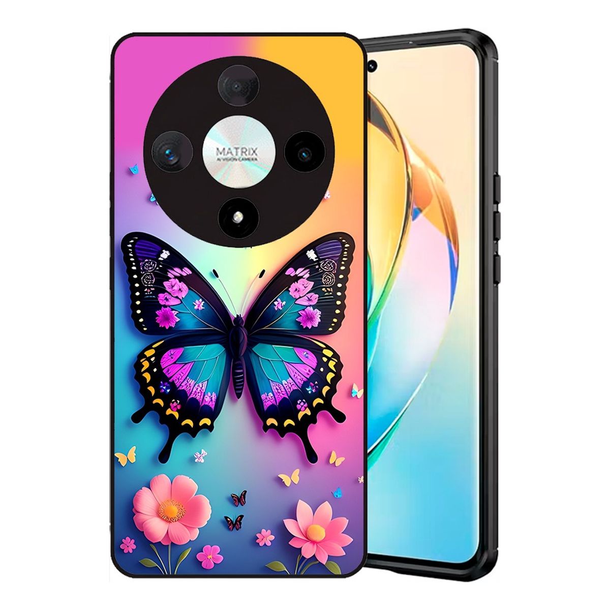 CARCASIA - Carcasa Funda para HONOR MAGIC 6 LITE Diseño 112