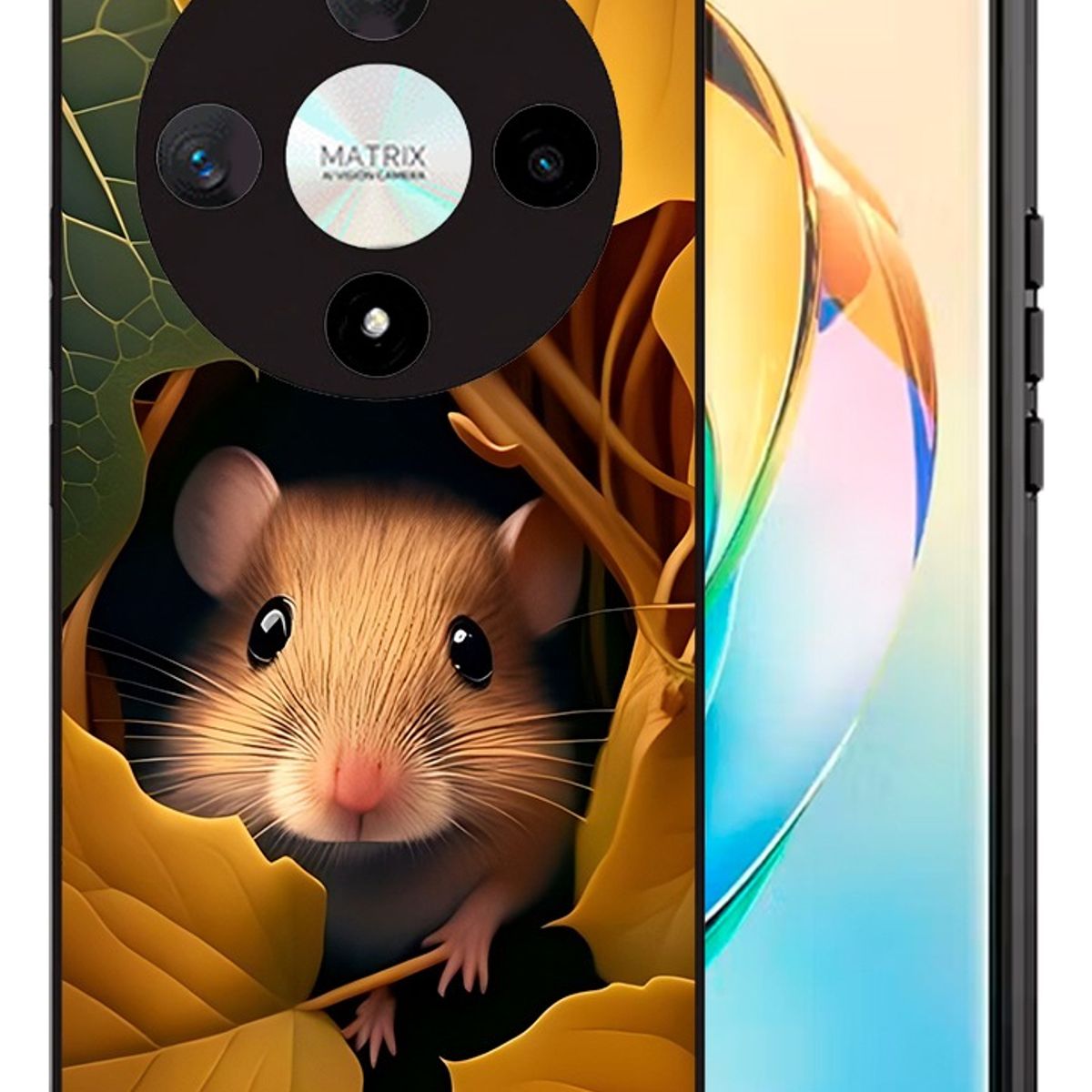 CARCASIA - Carcasa Funda para HONOR MAGIC 6 LITE Diseño 115