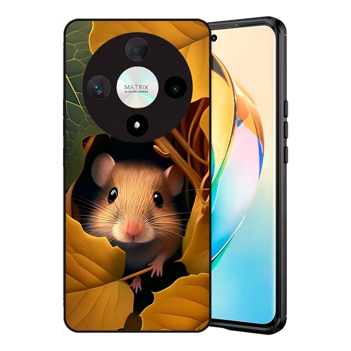 CARCASIA - Carcasa Funda para HONOR MAGIC 6 LITE Diseño 115